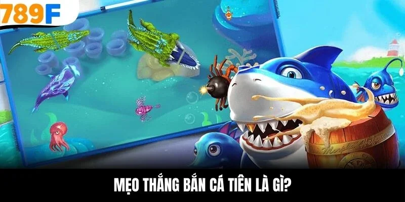 Mẹo thắng bắn cá tiên là gì?