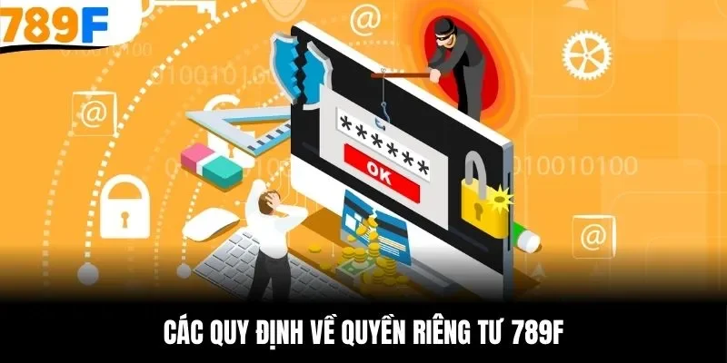 Các quy định về quyền riêng tư 789F hiện có